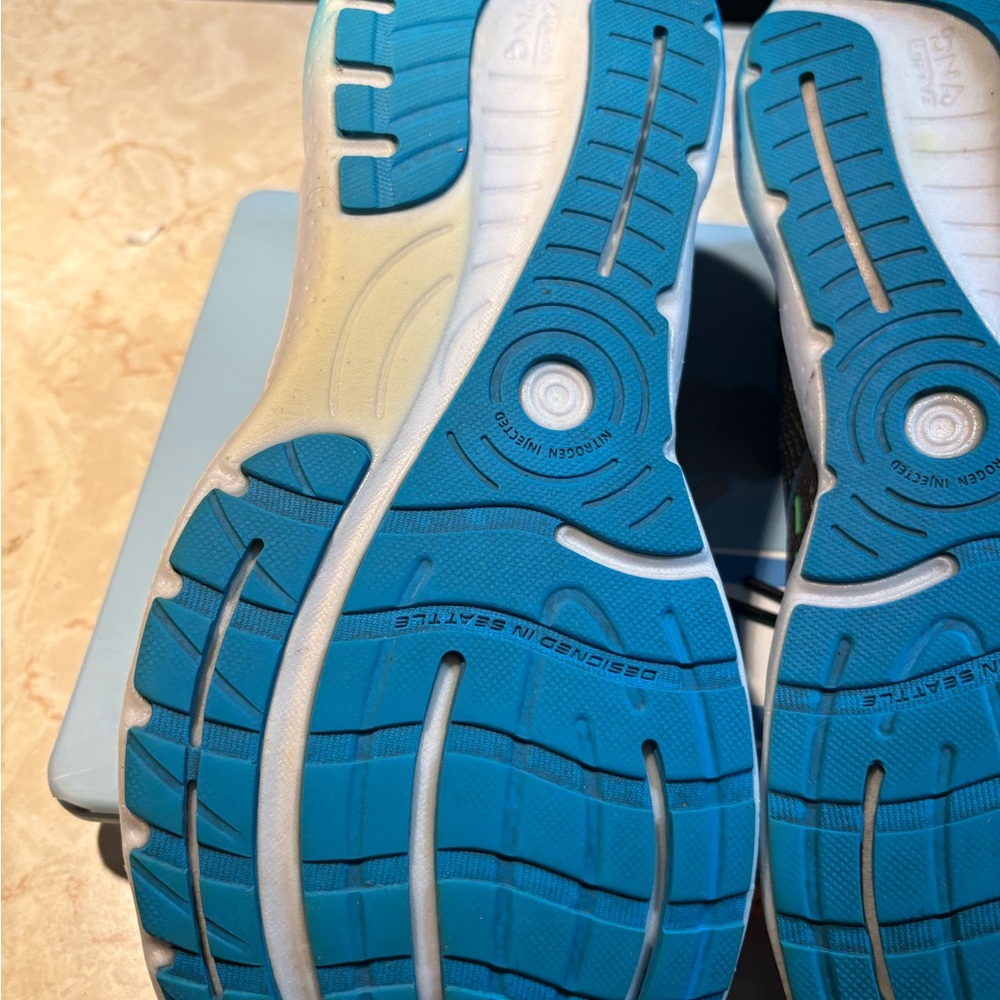 Used Brooks Glycerin GTS 20 Size 13 - Picture 7 of 9